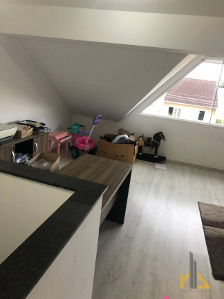 Imagem Sobrado com 3 Quartos à Venda, 166 m² em Atuba - Curitiba Imagem Sobrado com 3 Quartos à Venda, 166 m² em Atuba - Curitiba