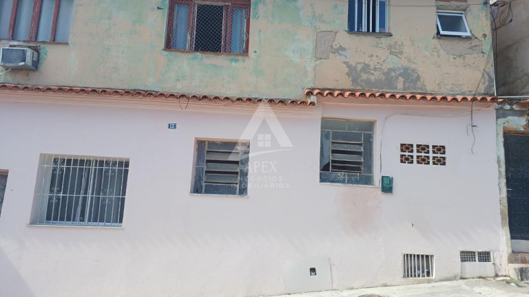 Imagem Casa com 2 Quartos à Venda, 60 m² em Inhaúma - Rio De Janeiro