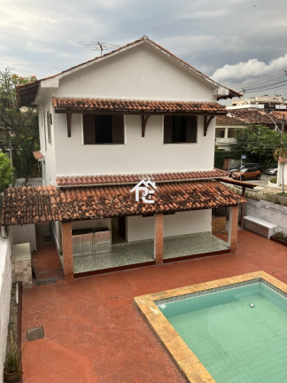 Imagem Casa com 4 Quartos à Venda, 360 m² em São Francisco - Niterói