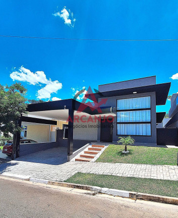 Casa com 3 Quartos à Venda, 173 m² em Chácaras Maringá - Atibaia