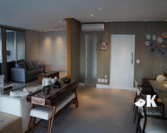 Imagem Apartamento com 4 Quartos à Venda, 332 m² em Pinheiros - São Paulo