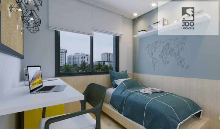 Imagem Apartamento com 2 Quartos à Venda, 104 m² em Tingui - Curitiba