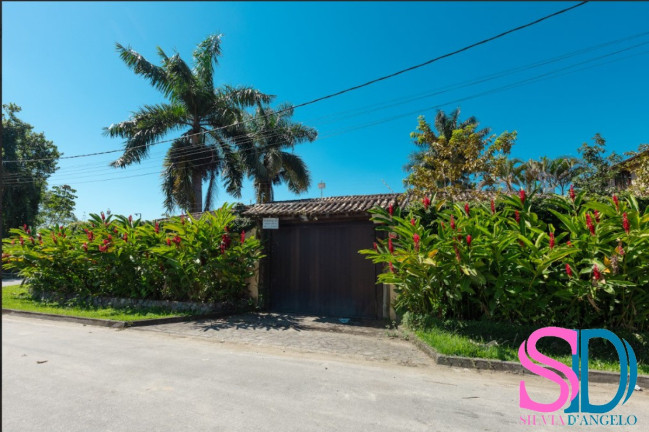 Imagem Casa com 3 Quartos à Venda, 481 m² em Centro - Paraty