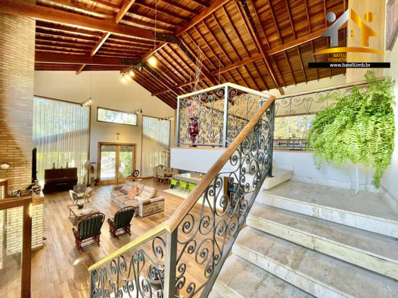 Imagem Casa de Condomínio com 7 Quartos à Venda, 920 m² em Granja Viana - Cotia Imagem Casa de Condomínio com 7 Quartos à Venda, 920 m² em Granja Viana - Cotia
