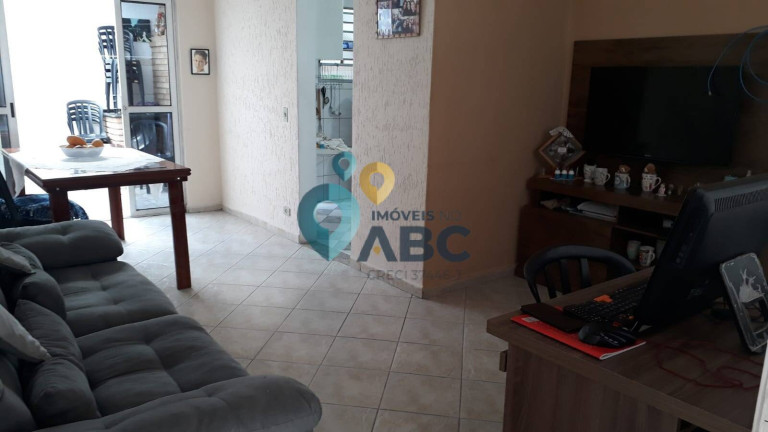 Imagem Casa de Condomínio com 2 Quartos à Venda, 93 m² em Demarchi - São Bernardo Do Campo