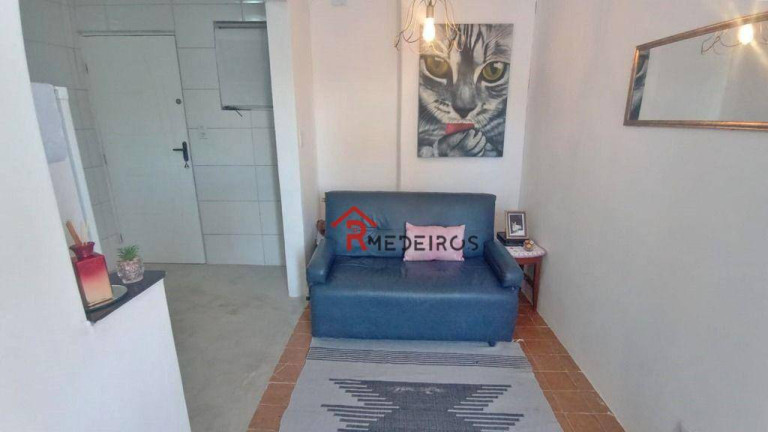 Imagem Kitnet com 1 Quarto à Venda, 35 m² em Vila Guilhermina - Praia Grande Imagem Kitnet com 1 Quarto à Venda, 35 m² em Vila Guilhermina - Praia Grande
