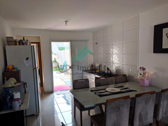 Imagem Casa com 3 Quartos à Venda, 80 m² em Maracanã - Colombo Imagem Casa com 3 Quartos à Venda, 80 m² em Maracanã - Colombo