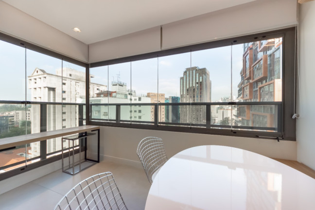 Imagem Apartamento com 1 Quarto à Venda, 44 m² em Itaim Bibi - São Paulo Imagem Apartamento com 1 Quarto à Venda, 44 m² em Itaim Bibi - São Paulo