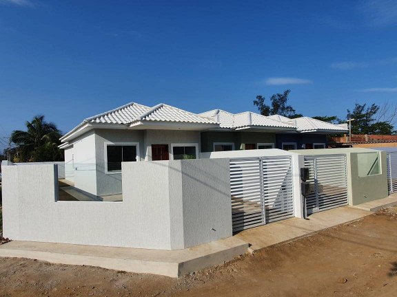 Imagem Casa com 3 Quartos à Venda, 180 m² em Balneário São Pedro - São Pedro Da Aldeia Imagem Casa com 3 Quartos à Venda, 180 m² em Balneário São Pedro - São Pedro Da Aldeia