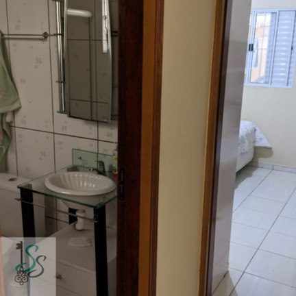 Imagem Casa com 2 Quartos à Venda, 80 m² em Residencial Colina Das Nascentes - Campinas Imagem Casa com 2 Quartos à Venda, 80 m² em Residencial Colina Das Nascentes - Campinas
