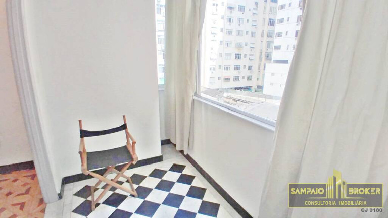 Imagem Apartamento com 3 Quartos à Venda,  em Copacabana - Rio De Janeiro