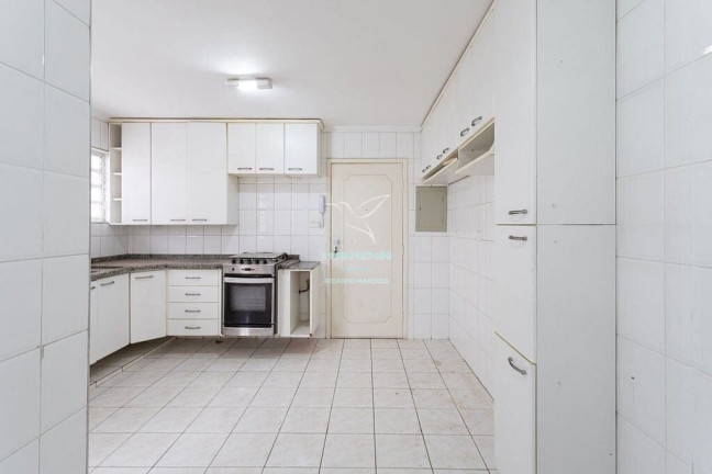 Imagem Apartamento com 3 Quartos à Venda, 125 m² em Moema - São Paulo