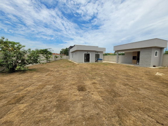 Imagem Casa com 3 Quartos à Venda, 137 m² em Jardim Atlântico Leste (itaipuaçu) - Maricá