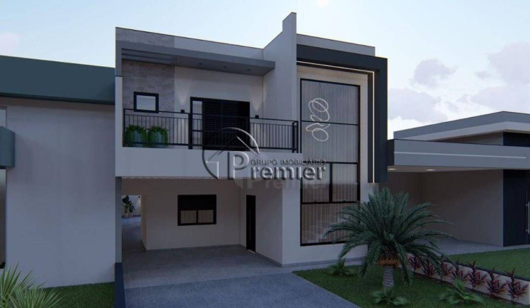 Imagem Casa com 3 Quartos à Venda, 203 m² em Jardim Mantova - Indaiatuba Imagem Casa com 3 Quartos à Venda, 203 m² em Jardim Mantova - Indaiatuba