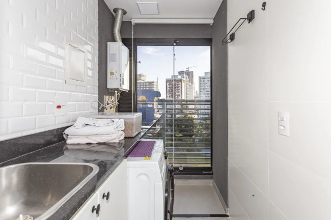 Imagem Apartamento com 1 Quarto à Venda, 63 m² em Brooklin - São Paulo Imagem Apartamento com 1 Quarto à Venda, 63 m² em Brooklin - São Paulo