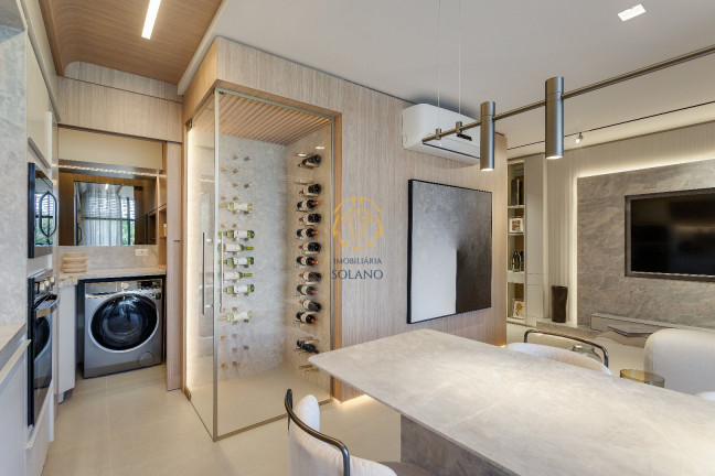 Imagem Apartamento com 2 Quartos à Venda, 197 m² em Campina Do Siqueira - Curitiba
