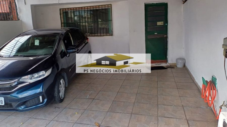Imagem Sobrado com 3 Quartos à Venda, 190 m² em Ipiranga - São Paulo