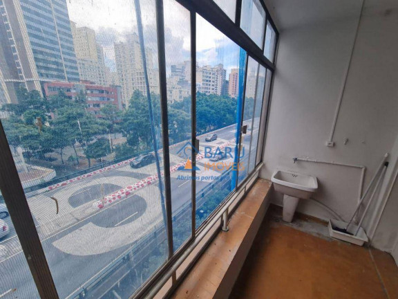 Imagem Apartamento com 1 Quarto à Venda, 75 m² em Santa Cecília - São Paulo Imagem Apartamento com 1 Quarto à Venda, 75 m² em Santa Cecília - São Paulo