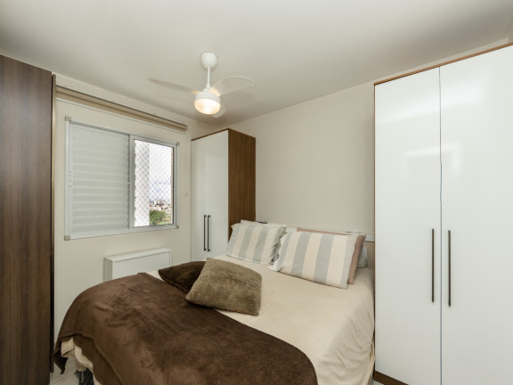 Imagem Apartamento com 2 Quartos à Venda, 48 m² em Vila Anastácio - São Paulo