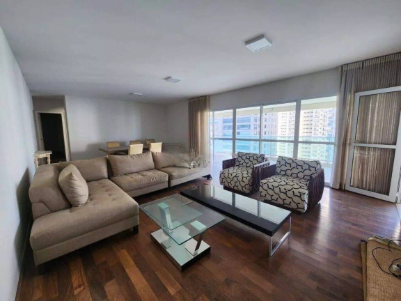 Imagem Apartamento com 3 Quartos à Venda, 212 m² em Alphaville Centro Industrial E Empresarial/alphaville. - Barueri