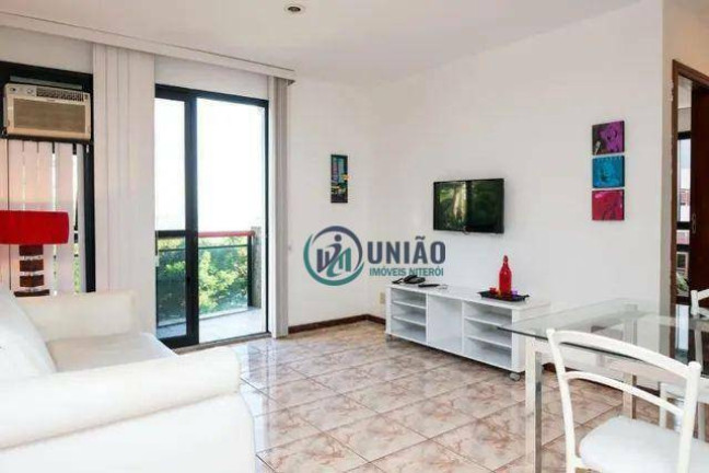Imagem Apartamento com 1 Quarto à Venda, 50 m² em Boa Viagem - Niterói