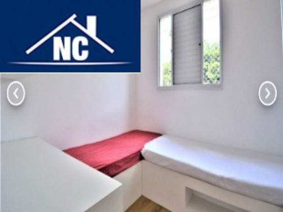 Imagem Apartamento com 3 Quartos à Venda, 63 m² em Vila Moraes - São Paulo Imagem Apartamento com 3 Quartos à Venda, 63 m² em Vila Moraes - São Paulo