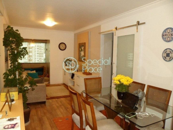 Imagem Apartamento com 3 Quartos à Venda, 200 m² em Vila Romana - São Paulo