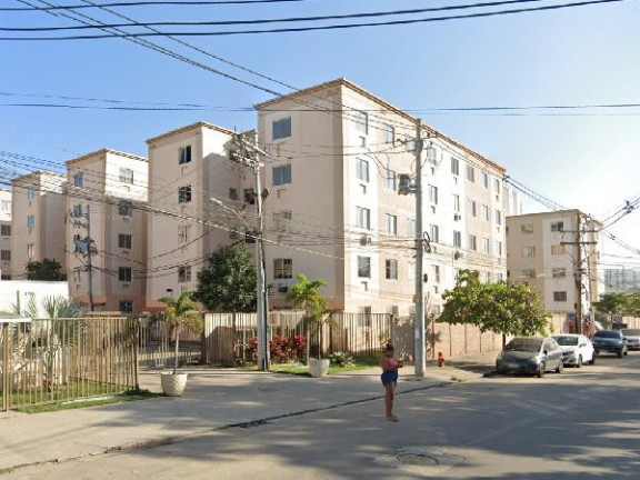 Imagem Imóvel com 1 Quarto à Venda, 40 m² em Santa Cruz - Rio De Janeiro Imagem Imóvel com 1 Quarto à Venda, 40 m² em Santa Cruz - Rio De Janeiro