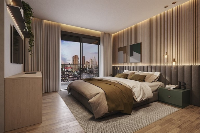 Imagem Imóvel com 4 Quartos à Venda, 243 m² em Itaim Bibi - São Paulo