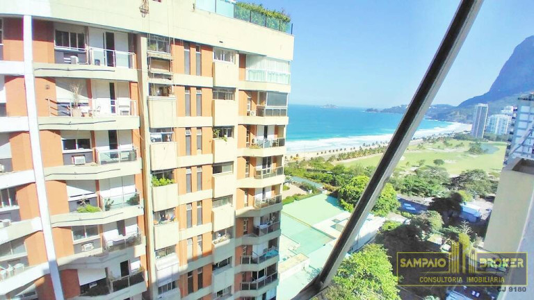 Imagem Apartamento com 3 Quartos à Venda,  em São Conrado - Rio De Janeiro