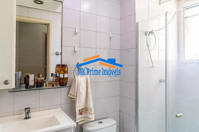 Apartamento com 2 Quartos à Venda, 58 m² em Jardim Peri Peri - São Paulo