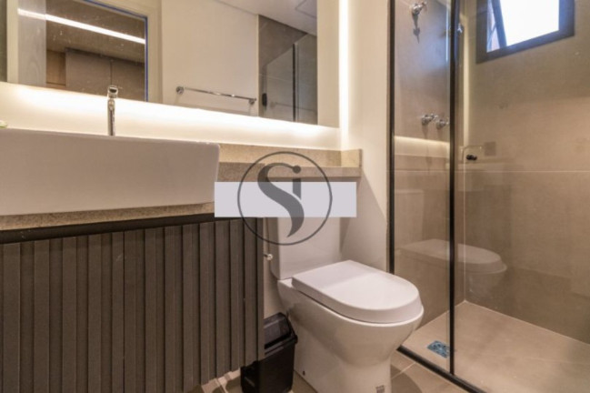 Imagem Apartamento com 1 Quarto para Alugar, 27 m² em Itaim Bibi - São Paulo