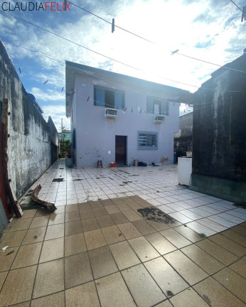 Imagem Casa com 4 Quartos à Venda, 185 m² em Boqueirão - Praia Grande Imagem Casa com 4 Quartos à Venda, 185 m² em Boqueirão - Praia Grande
