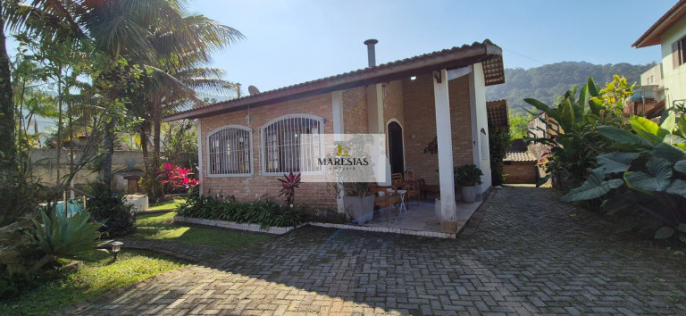 Casa com 3 Quartos à Venda, 230 m² em Boiçucanga - São Sebastião
