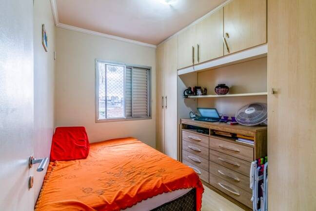 Imagem Apartamento com 2 Quartos à Venda, 56 m² em Vila Carrão - São Paulo