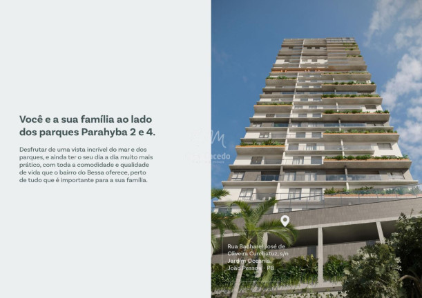 Imagem Apartamento com 2 Quartos à Venda, 68 m² em Jardim Oceania - João Pessoa Imagem Apartamento com 2 Quartos à Venda, 68 m² em Jardim Oceania - João Pessoa