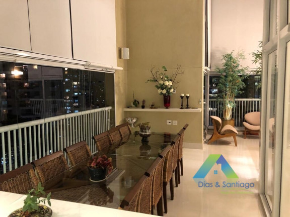 Imagem Apartamento com 3 Quartos à Venda, 240 m² em Jardim Vila Mariana - São Paulo