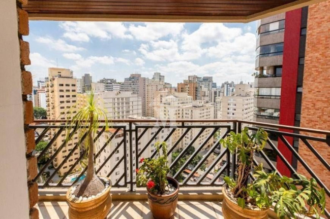 Imagem Cobertura com 4 Quartos à Venda, 412 m² em Vila Uberabinha - São Paulo