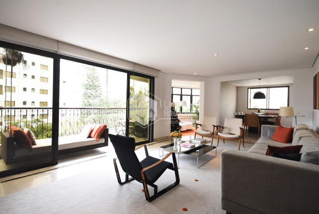 Imagem Apartamento com 3 Quartos à Venda, 275 m² em Campo Belo - São Paulo Imagem Apartamento com 3 Quartos à Venda, 275 m² em Campo Belo - São Paulo