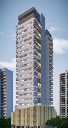 Apartamento com 2 Quartos à Venda, 47 m² em Vila Pompéia - São Paulo