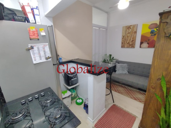 Imagem Imóvel com 1 Quarto à Venda, 30 m² em Aparecida - Santos Imagem Imóvel com 1 Quarto à Venda, 30 m² em Aparecida - Santos