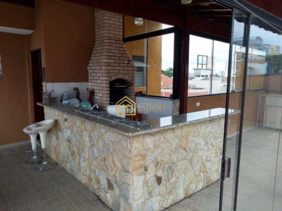 Imagem Apartamento com 3 Quartos à Venda, 114 m² em Utinga - Santo André Imagem Apartamento com 3 Quartos à Venda, 114 m² em Utinga - Santo André