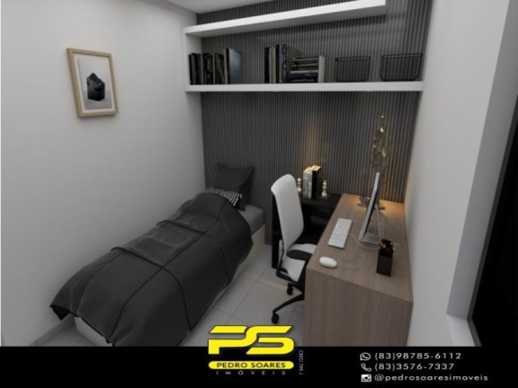 Imagem Apartamento com 2 Quartos à Venda, 61 m² em Paratibe - João Pessoa Imagem Apartamento com 2 Quartos à Venda, 61 m² em Paratibe - João Pessoa