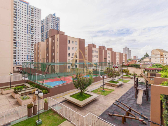 Apartamento com 2 Quartos à Venda, 44 m² em São Pedro - Osasco
