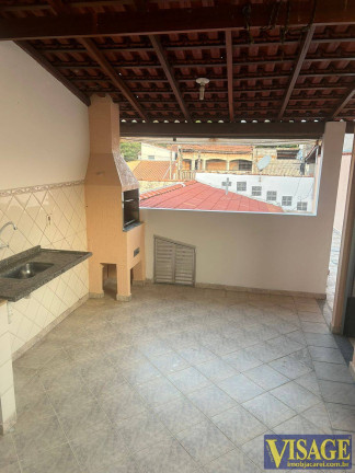 Imagem Casa com 3 Quartos à Venda, 118 m² em Jd. Das Industrias - Jacareí Imagem Casa com 3 Quartos à Venda, 118 m² em Jd. Das Industrias - Jacareí