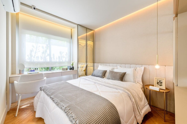 Imagem Loft com 1 Quarto à Venda, 25 m² em Passo Da Areia - Porto Alegre