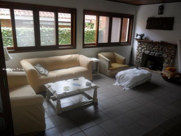 Imagem Casa com 4 Quartos para Temporada, 280 m² em Toque Toque Pequeno - São Sebastião