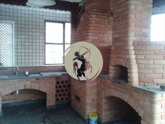 Imagem Cobertura com 4 Quartos à Venda, 300 m² em Boqueirao - Santos Imagem Cobertura com 4 Quartos à Venda, 300 m² em Boqueirao - Santos