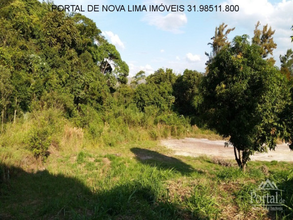 Imagem Terreno à Venda, 2.000 m² em Bela Fama - Nova Lima
