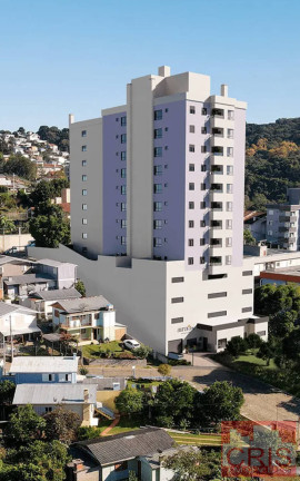 Apartamento com 2 Quartos à Venda, 53 m² em Progresso - Bento Gonçalves